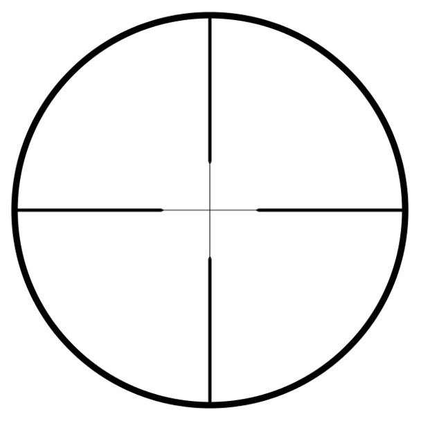 HAWKE Vantange AO 3-9x40mm 1in Riflescope (14122)