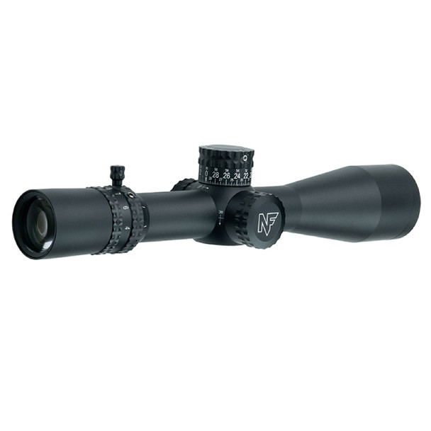 NIGHTFORCE ATACR 4-20x50 F1 ZeroStop .1 Mil-Radian DigIllum PTL Tremor3 Riflescope (C637)