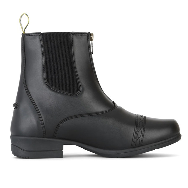 SHIRES Moretta Clio Paddock Black Boot