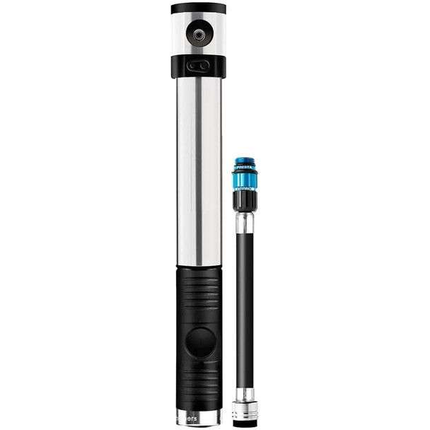 product variation CRANKBROTHERS Klic HV Bicycle Pump (K1500241) image