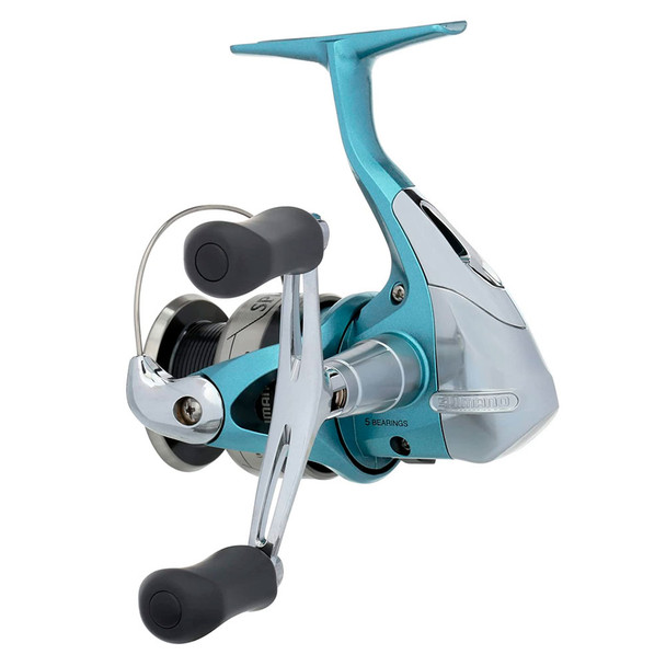 product variation SHIMANO Spirex FG Front Drag 6.2:1 Spinning Reel (SR2500FG) image