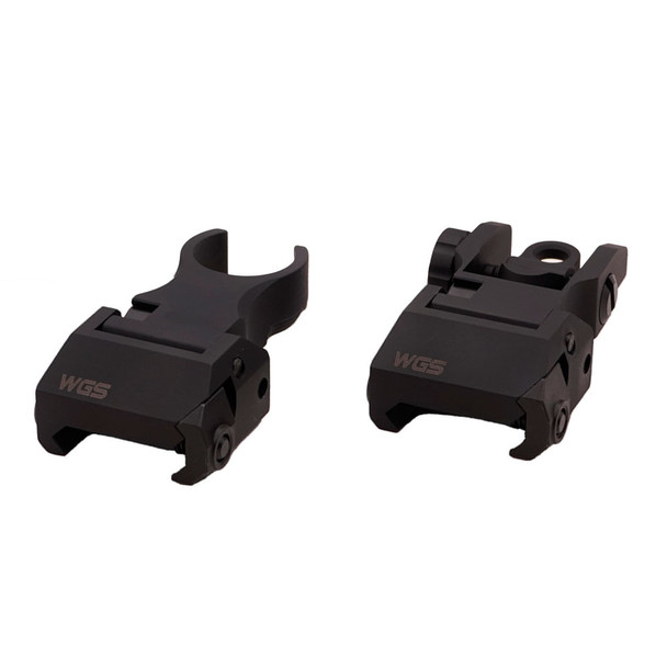 product variation WILLIAMS HK Style Picatinny Rail Folding Sight Set (683533) image