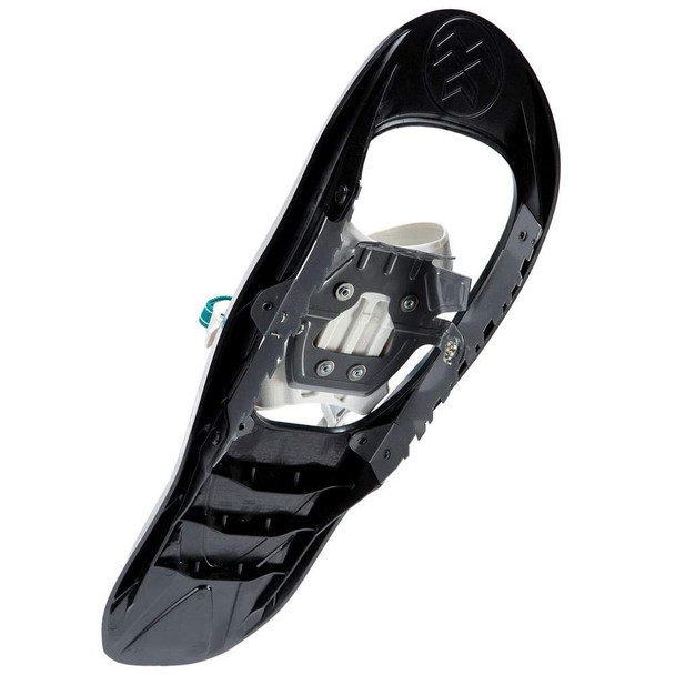 TUBBS Women's Flex Stp Kit 22 W Black/Teal Snowshoes (X170101601220)