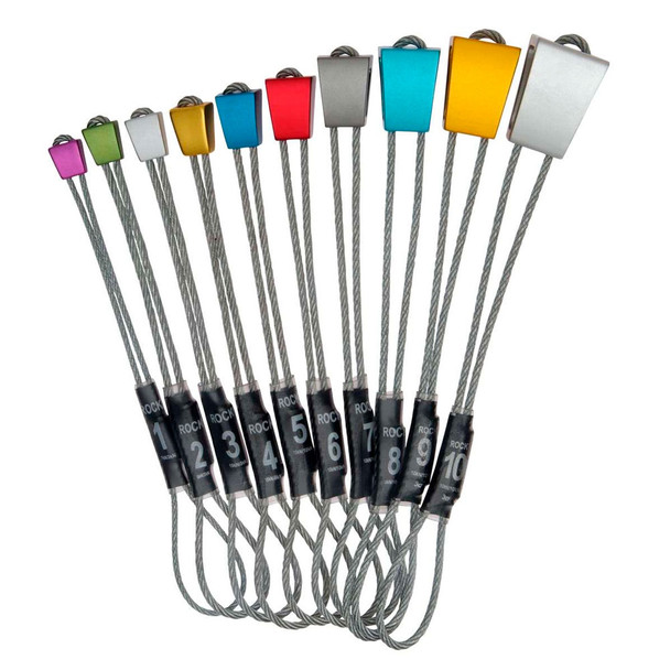 product variation WILD COUNTRY Rock 1-10 Set (40-RWASET3-SET) image