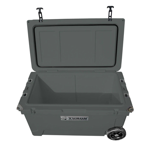 product variation YUKON OUTFITTERS 110Qt Charcoal Hard Cooler (MGYHC12005) image