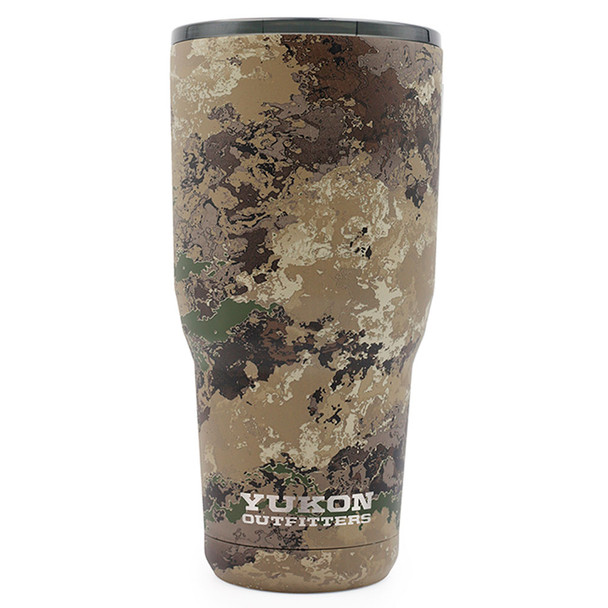 product variation YUKON OUTFITTERS Freedom 30oz Veil Camo West River Tumbler (YO-30OZVEILWRV) image