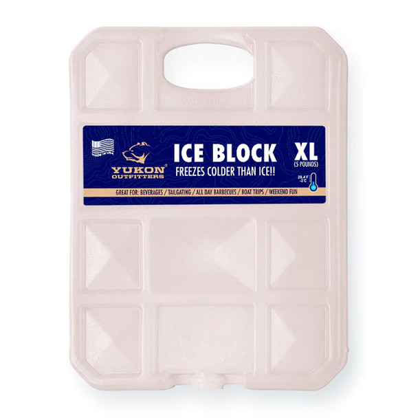 product variation YUKON OUTFITTERS XL Ice Block (YO-ICEBLOC) image