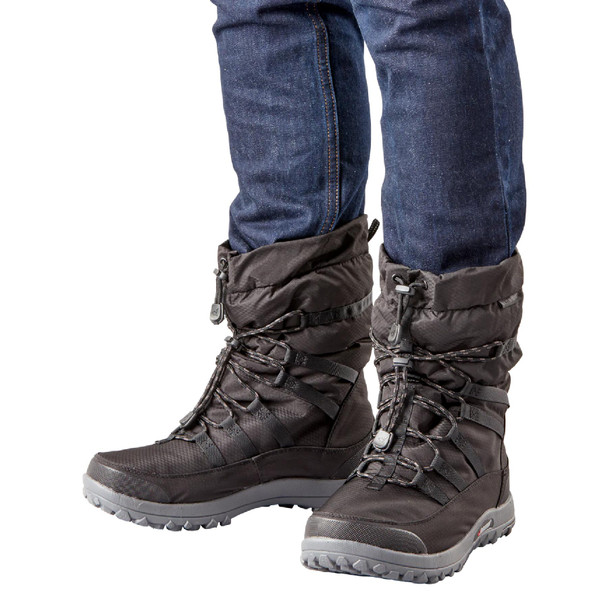 product variation BAFFIN Men's Escalate Black Boots (EASE-M003-BK1) image