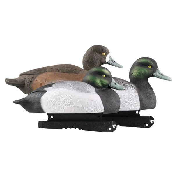 AVERY Hunter Series Life-Size Blue-Bill Decoys, 6-Pack (73038)