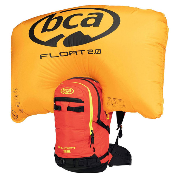 BACKCOUNTRY ACCESS Float 32 Warning Red Avalanche Airbag 2.0 (C2013005020)