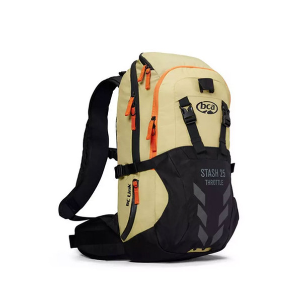 BACKCOUNTRY ACCESS Stash Throttle 25 Tan Backpack (C2217005020)