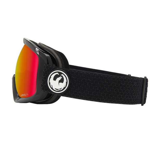 DRAGON D3 OTG Split Ski Goggles (338515026614)