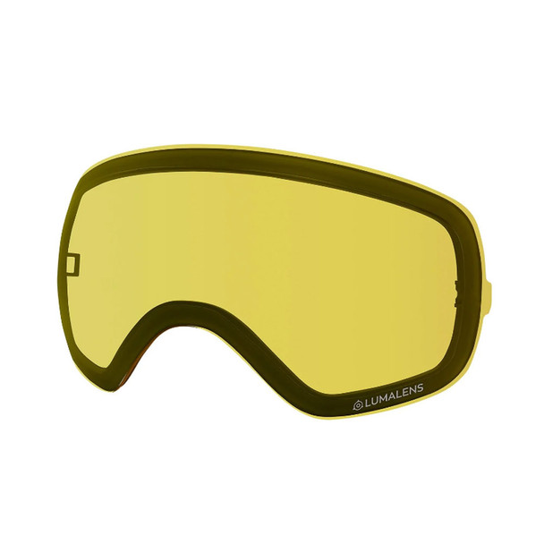 product variation DRAGON X2s Lumalens Yellow Replacement Lens (352777230500) image