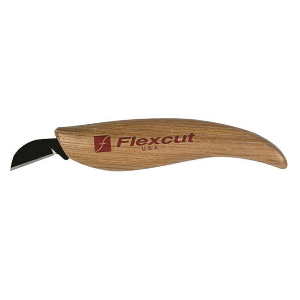 product variation FLEXCUT Chip Carving Knife (KN15) image
