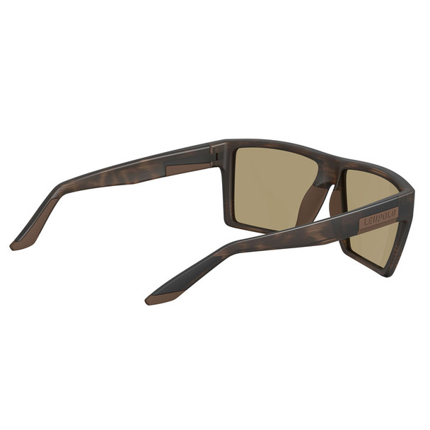 LEUPOLD Refuge Perfomance Matte Tortoise/Bronze Mirror Eyewear (181277)