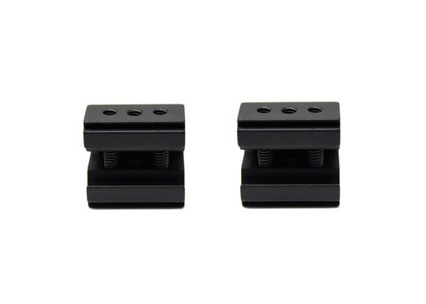 product variation BKL 1in Long Tri-Mount Dovetail Mount Riser (BKL-167-MB) image