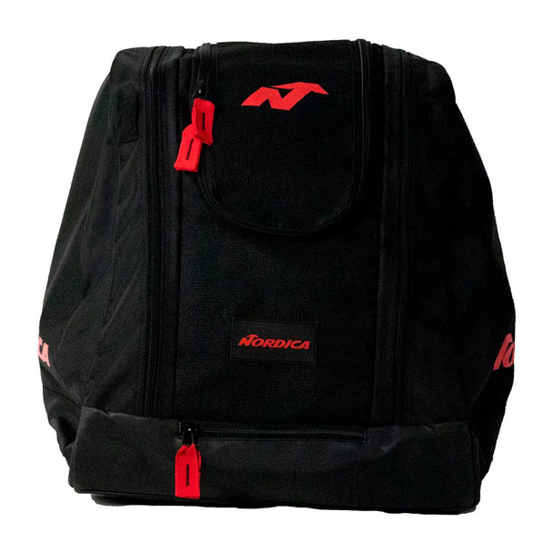 product variation NORDICA Boot Black/Red Backpack (2021X004741) image