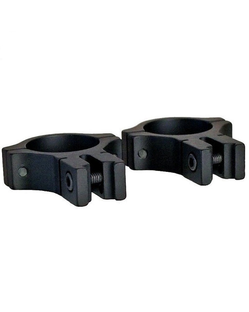 product variation BKL Long 1in Medium Dovetail Scope Rings (257-MB) image