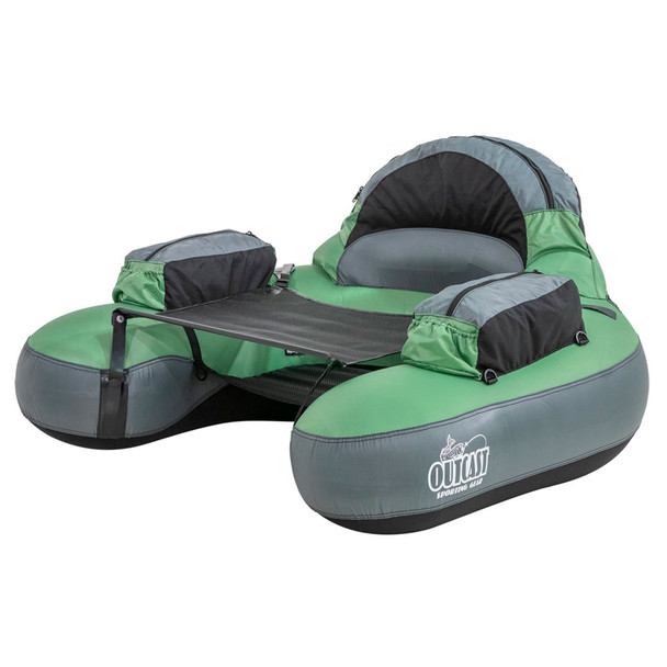 Outcast Landeplatz Isomatte – 76,2 Cm Breit, Selbstaufblasend, Wasserdicht