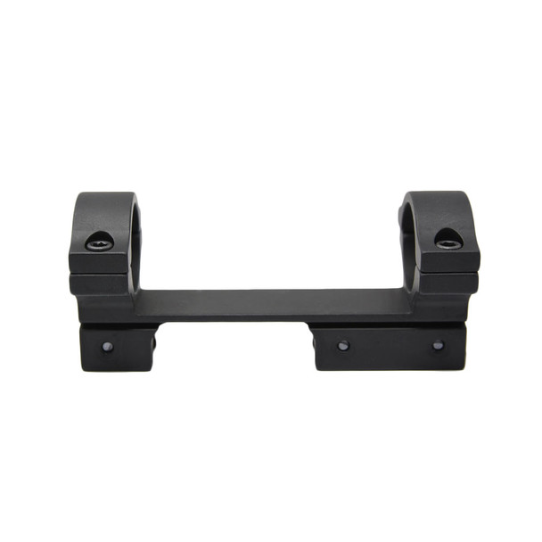 BKL Long Rimfire Unitized 1in Dovetail Scope Mount (261-MB)