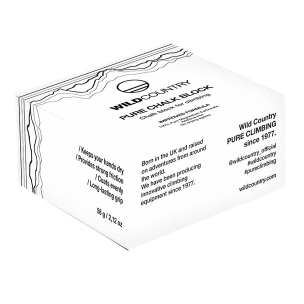 product variation WILD COUNTRY Pure Chalk Block (40-0000010019-UNI) image