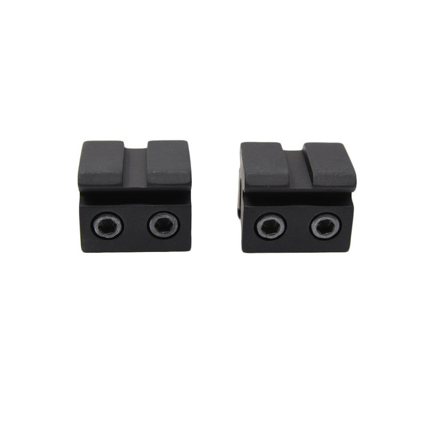 product variation BKL 1in Dovetail to Picatinny Adapter (BKL-566-MB) image