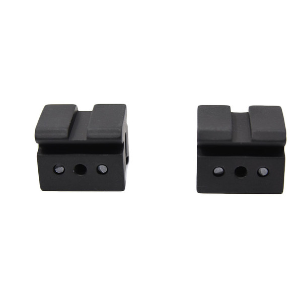 product variation BKL 1in Dovetail to Picatinny Adapter (BKL-566-MB) image