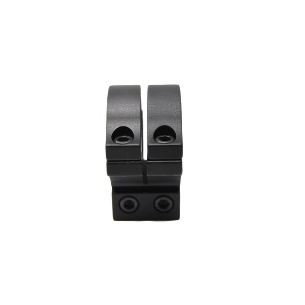 product variation BKL Single 1in Long Double Strap Dovetail Low Ring (S-304L) image