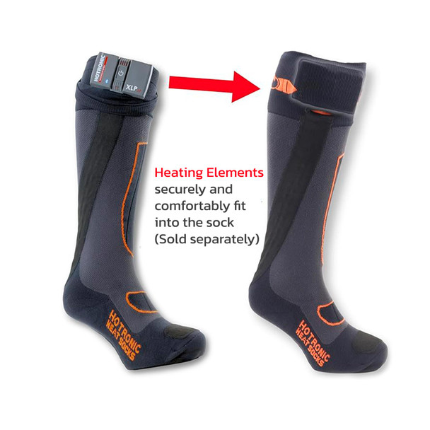 product variation HOTRONIC XLP PFI 50 Classic Comfort Heat Socks (01-0100-347) image