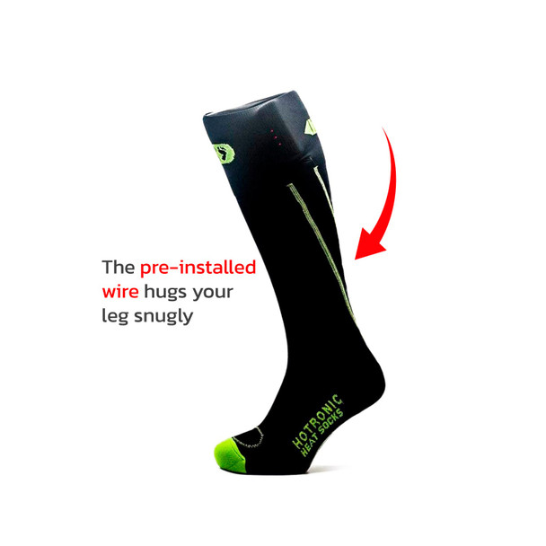 product variation HOTRONIC XLP PFI 30 Surround Thin Heat Socks (01-0100-349) image
