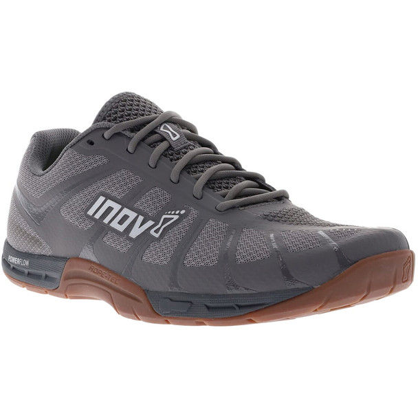 product variation INOV-8 Men's F-Lite 235 V3 Gray/Gum Cross Training Shoes (000867-GYGU-S-01) image