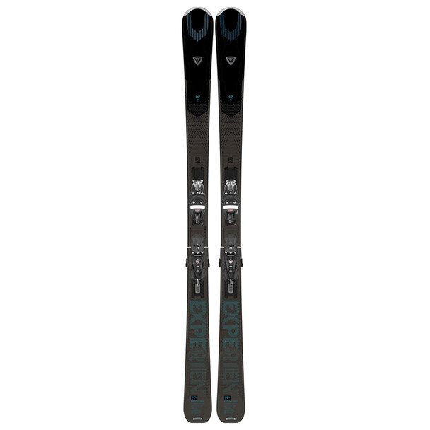 ROSSIGNOL Men's Experience 82 Ti K SPX14 Alpine Ski Kit (RRKFR09)