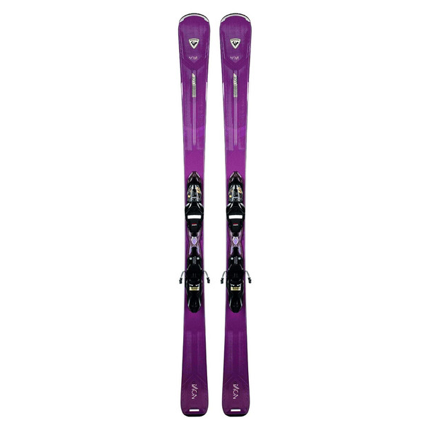 ROSSIGNOL Womens Nova 6 Xpress W 11 GW Ski Kit (RRKLK01)