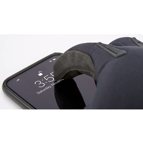 product variation VIKTOS Men's Warlock Insulated Black Glove (12059) image