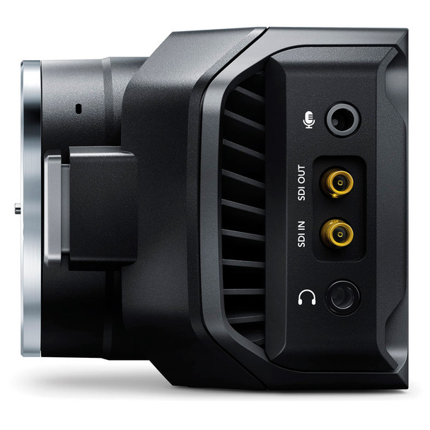 BLACKMAGIC DESIGN Micro Studio Camera 4K (CINSTUDMFT/UHD/MR)