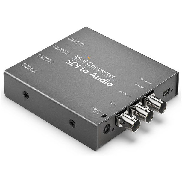 product variation BLACKMAGIC DESIGN Mini Converter SDI to Audio (CONVMCSAUD) image