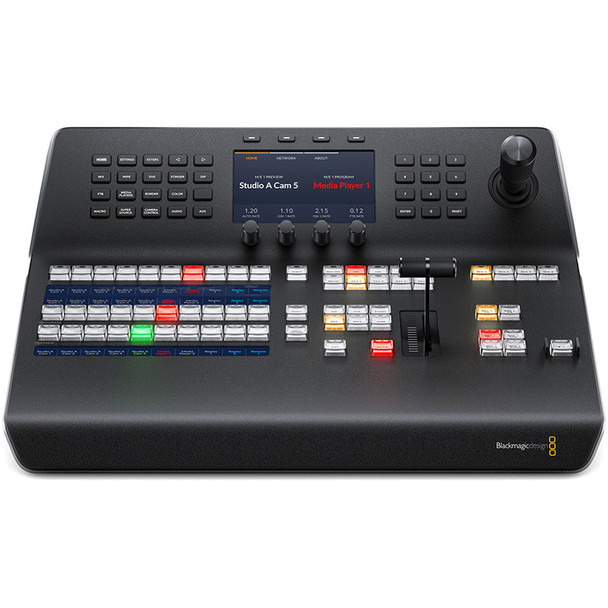 BLACKMAGIC DESIGN ATEM 1 M/E Advanced Broadcast Panel (SWPANELADV1ME)