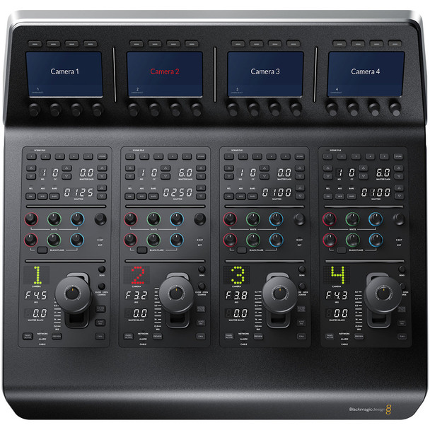 product variation BLACKMAGIC DESIGN ATEM Camera Control Panel (SWPANELCCU4) image