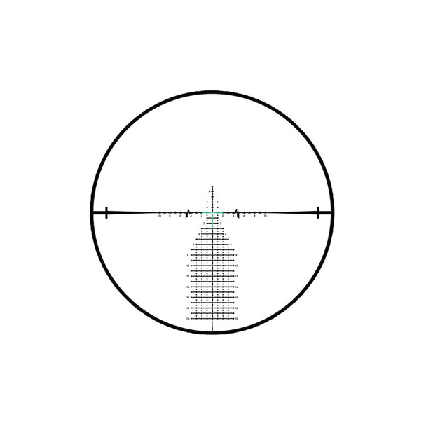 BURRIS Xtreme Tactical XTR III 5.5-30x56mm 34mm SCR 2 Mil Riflescope (201214)