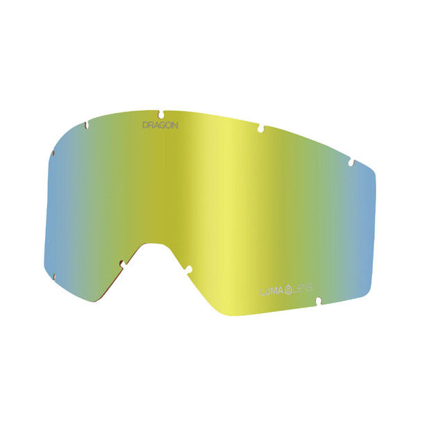 product variation DRAGON DX3 OTG Lumalens Gold Ion Replacement Lens (413406130501) image