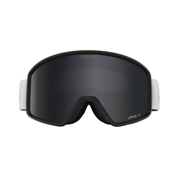 DRAGON DXT OTG Fade Black Lite Goggles with Lumalens Dark Smoke Lens (470225929003)