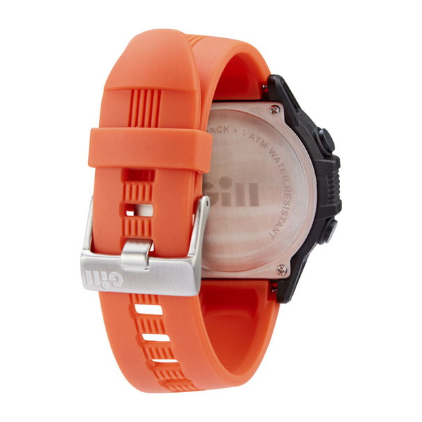 GILL Stealth Racer Orange Watch (W017ORA011SIZE)
