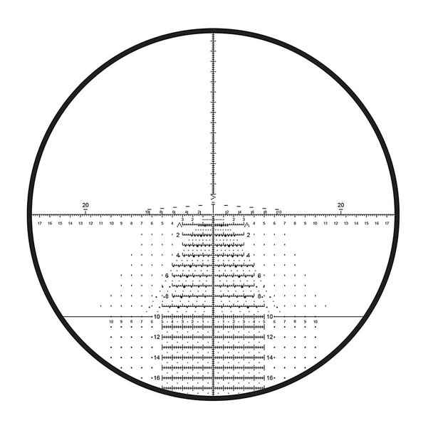 product variation LEUPOLD Mark 5HD 3.6-18x44mm (35mm) M5C3 Matte Front Focal Tremor 3 (173299) image