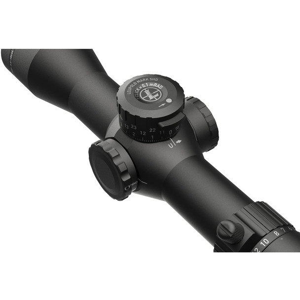 product variation LEUPOLD Mark 5HD 3.6-18x44mm (35mm) M5C3 Matte Front Focal Illuminated TMR (173301) image