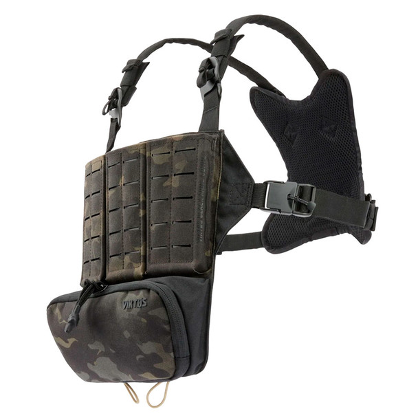 VIKTOS Taculus Multicam Black Chest Rig (2008701)