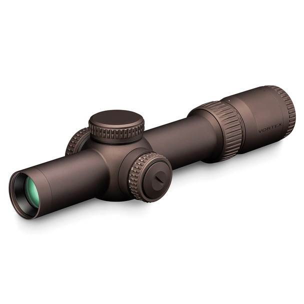 VORTEX Razor HD Gen III 1-10x24 FFP EBR-9 MOA Riflescope (RZR-11001)