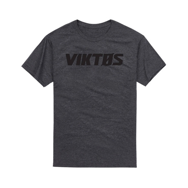 product variation VIKTOS Men's Tack Charcoal Heather Tee (18001) image