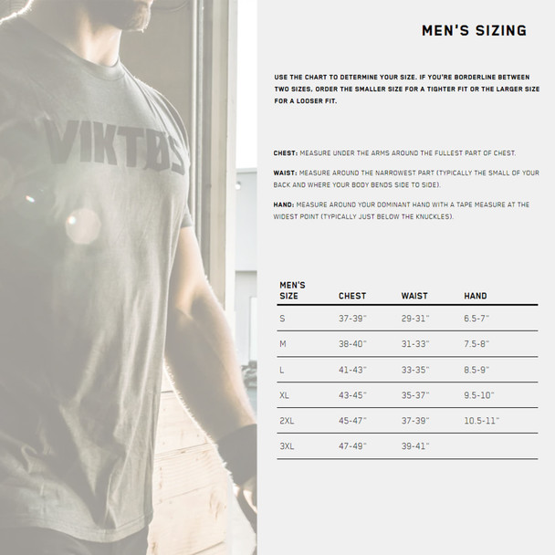 product variation VIKTOS Men's Tack Charcoal Heather Tee (18001) image