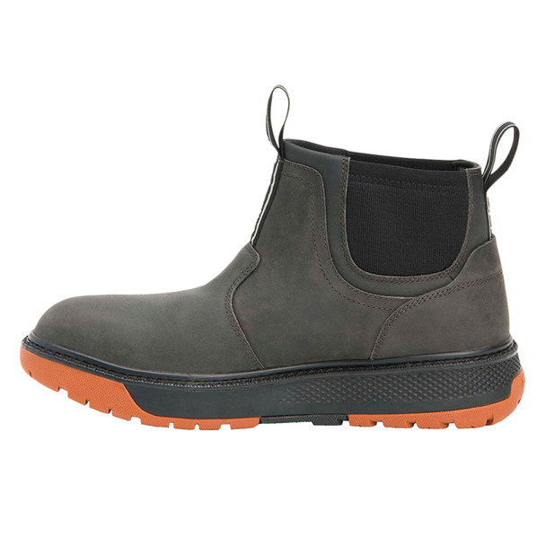 XTRATUF Men Bristol Bay Leather Boot XBC000BLK