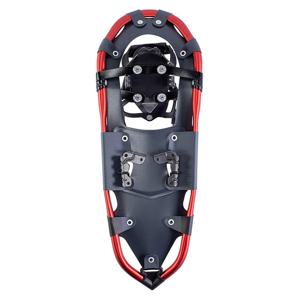 ATLAS SNOW-SHOE COMPANY Men's Treeline 30 Red Snowshoes (U200100301300)